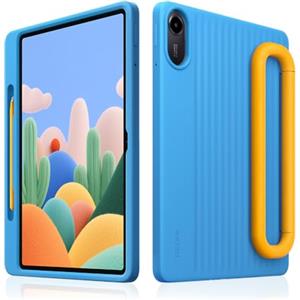 Xiaomi Redmi Pad 2, tablet per bambini da 11 pollici, display nitido a 2,5K a 90Hz, 4+128 GB, Wi-Fi 5, Dolby Atmos, corpo in metallo, 9000mAh, garanzia 2 anni, Grigio, caricabatterie non incluso