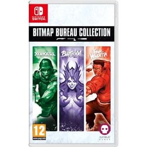 Numskull Bitmap Bureau Collection - NINTENDO SWITCH
