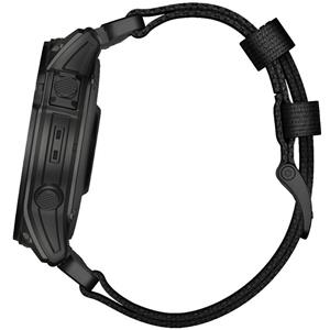 Garmin Orologio Uomo tactix® 7 - AMOLED Edition in Titanio con GPS e Funzioni Tattiche