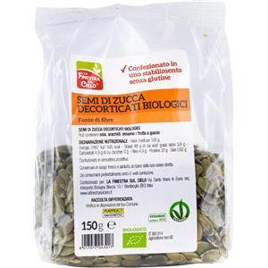 PROBIOS Semi di Zucca Bio 150g - Senza Glutine