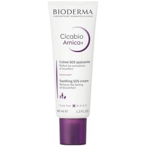 Bioderma Cicabio Arnica Crema SOS 40 ml per Idratazione e Rigenerazione della Pelle