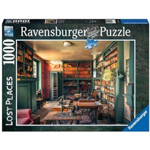 Ravensburger - Puzzle La Stanza della Governante, 1000 Pezzi, Puzzle per Adulti e Ragazzi, Idea Regalo per Lei o Lui, 70x50 cm