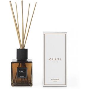 Culti Milano Diffusore Aramara 500 ml - Fragranza all'Arancia Amara e Bergamotto, Durata 3 Mesi, per Ambienti fino a 20 mq