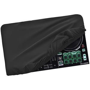 Musiin Copertura per controller DJ, compatibile con Roland Mixer DJ-202, Deluxe Chinlon antipolvere e antigraffio, sensazione setosa e design su misura, adatta per uso domestico, studio e spettacoli
