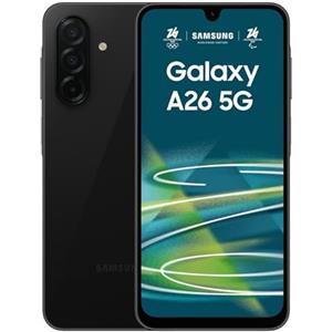 SAMSUNG A266 GALAXY A26 (6.7'' - 8/256GB) BLACK
