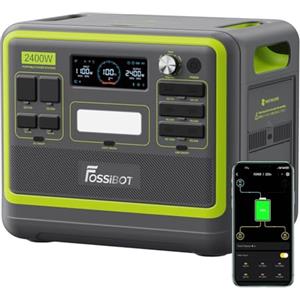 FOSSiBOT F2400 4.800 W