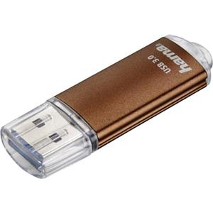 Hama Flash Drive USB Laeta (USB 3.0, 128 GB, 40 MB/s), Bronzo