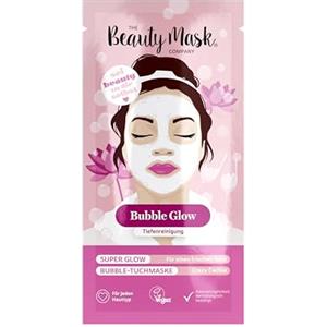THE Beauty Mask COMPANY Crazy Cactus Bubble 1 Bustina di panno per la pulizia, rosa
