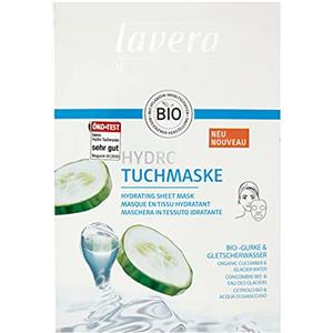 Lavera Maschera In Tessuto Idratante - 21 ml.