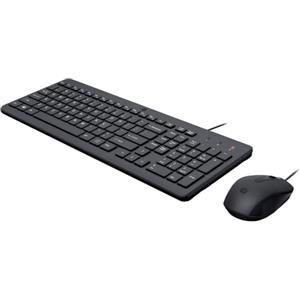 HP Souris et clavier filaires 150