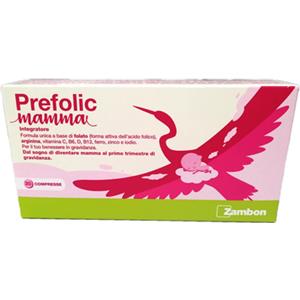 ZAMBON CH PREFOLIC MAMMA 30CPR