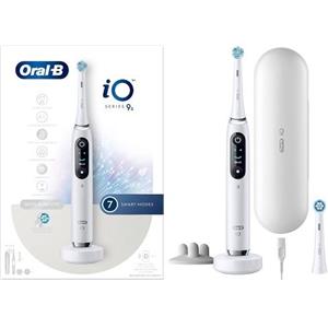 PROCTER & GAMBLE SRL ORALB IO 9 WHITE SPAZZ+2REFILL