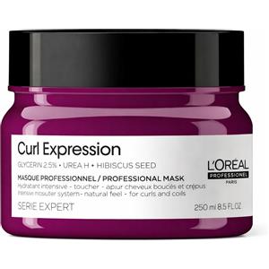 L'Oreal Professional L'Oréal Serie Expert Curl Expression Maschera 250 ml