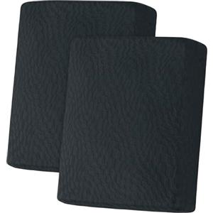 Ystyle Copriseduta Divano Elasticizzato, Copri Cuscini Divano, Coprisedile Per Divano, Universale Copricuscini Per Divani, Copricuscino Copri Seduta Divano(1 Posto*2, Grigio Scuro)