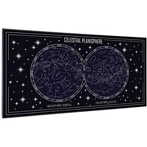 Klarstein Air Art Smart Stufa Elettrica Basso Consumo, Termoconvettore Elettrico da Parete 700W con Controllo IoT/WiFi App, Termosifone Elettrico a Muro, Pannello Radiante Infrarossi, Senza CO2