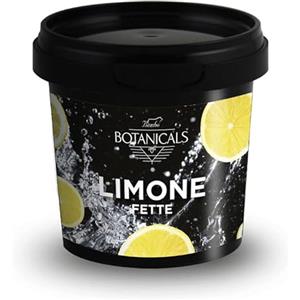 Bembo Qualità d'Autore Botaniche Gin: Limone Fette 16g - Aroma vivace e agrumato con freschezza intensa - Gusto aspro e leggermente dolce - Perfetto con gin, rum, vodka, tequila e menta