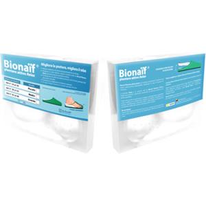 MY BENEFIT Bionaif Plantare Attivo Relax Anatomico 42-48 - Benessere e Correzione per i Piedi