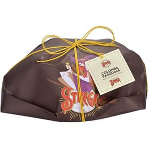 CAIYA Strega Alberti Colomba Farcita con Crema al Cacao e Liquore Strega 1kg (Pasqua 2025)