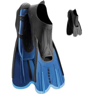 Cressi Agua Short FINS Blue 35/36 (2.5/3.5)