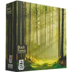 Cranio Creations - Black Forest, Le Famose Ruote Delle Risorse Tornano Nella Foresta Nera, Edizione Italiana