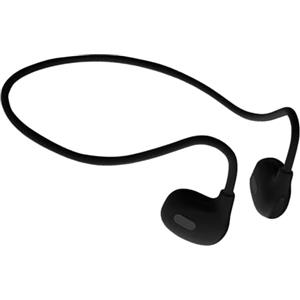 Generic Cuffie a conduzione ossea, auricolari senza fili, impermeabili, per nuoto, sport, palestra, fitness, viaggi, pendolari, ciclismo, escursionismo, corsa o allenamento