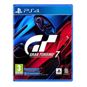 Sony Computer - Gran Turismo 7 Standard Ed. Ps4