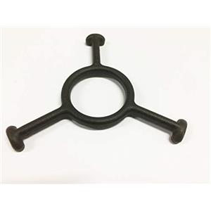 AILANTO RIDUZIONE CUCINA 3 PUNTE IN GHISA CUCINA COMPATIBILE CON FRANKE RIDUTTORE PENTOLE A 8045