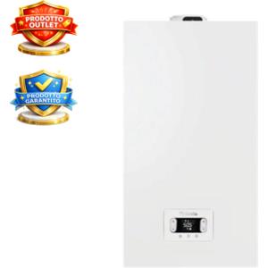 Beretta OUTLET Beretta Caldaia A Condensazione Beretta Ciao X 25 kW C GPL Completa Di Kit Scarico Fumi KIT COASSIALE,