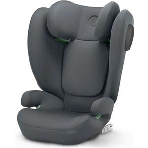 CBX BY CYBEX Seggiolino Auto Cybex Solution B3 i-Fix I-Size 100-150 cm Grey