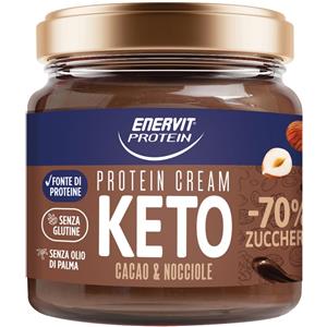 ENERVIT SpA Enervit Protein Keto Protein Cream, 180 g
