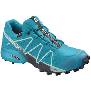 SALOMON - Scarpes Speedcross 4 Goretex Scarpe Donna Eu 39 1/3 - SPEDIZIONE GRATUITA