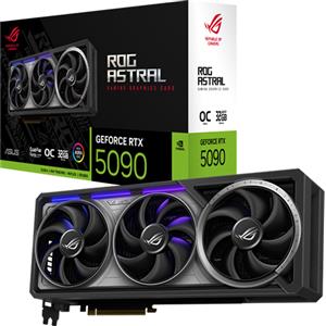 ASUS ROG Astral GeForce RTX™ 5090 32GB GDDR7 OC Edition