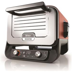 Ninja Forno Elettrico Ninja Woodfire Con Affumicatore Integrato - Ninja - NNJ.OO101EU
