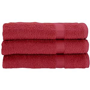 Gabel Asciugamani, Bordeaux, 60 x 100 cm