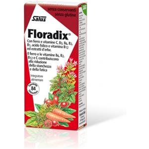 SALUS HAUS Gmbh & FLORADIX 84TAV
