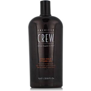 American Crew Firm Hold Styling Gel 1000 ml