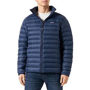 Patagonia Gilet Down Sweater Vest Uomo - Leggero, Antivento, in Nylon Riciclato