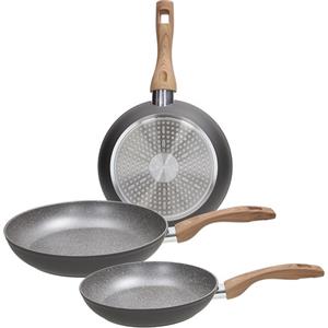 Tognana Porcellane Set 3 Padelle Cm 20/24/28