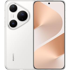 Huawei Pura 80 Pro Dual Sim 12GB RAM 512GB - White