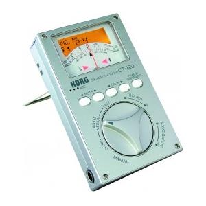 Korg Accordatore Korg ot120 per strumenti a fiato ed archi