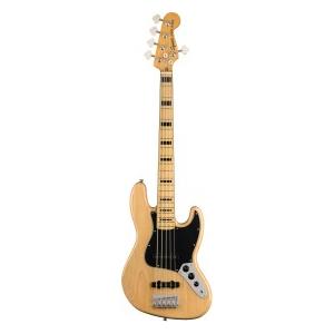 Fender Squier Classic Vibe 70s Jazz Bass MN Nat - 4 Corde