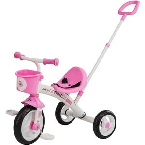 CHICCO 741210 TRICICLO U-GO ROSA