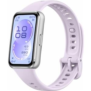 HUAWEI Band 11 Smartwatch, Display da 1.62" Super Luminoso, Fitness Tracker HRV del Sonno Medio, Fino a 14 Giorni, 5ATM Livello di Impermeabilità, Activity Tracker per il Benessere Emotivo, Viola