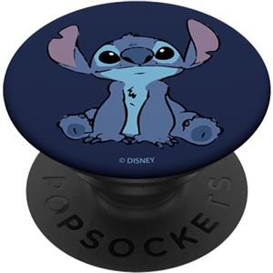 Disney Lilo & Stitch Simple Stitch Portrait PopSockets PopGrip Intercambiabile