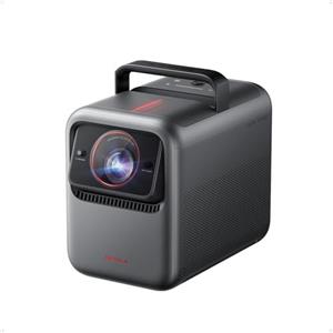 NEBULA X1 Proiettore 4K, triplo laser,3500 ANSI Lumen, audio stereo da 40W, AI Intelligente, Dolby Vision, schermo da 300", micro sospensione integrata, GTV, portatile, per uso esterno