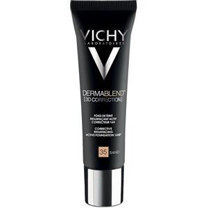 VICHY (L'Oreal Italia SpA) Vichy Dermablend 3D Correction Fondotinta Elevata Coprenza 30ml 35
