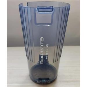 Generico SS-7235007699 Contenitore polvere compatibile con Rowenta per scopa elettrica X-PERT 7.60 RH6A