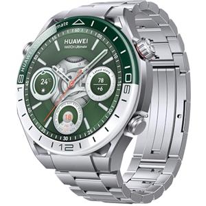 HUAWEI WATCH Ultimate Smartwatches, Base di Zirconio, Modalità di Golf, Mappe Topografiche Offline, Resistenza all'acqua fino a 100 metri, Batteria di due Settimane, GPS, Chiamate, iOS&Android, Green