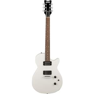 Gretsch Ignite Jet Club, Chitarra Elettrica, Tastiera Laurel, Bianco Lightning