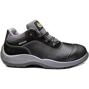 Base Protection Mozart Scarpa Antinfortunistica, da Uomo e Donna, Nero, Taglie 36